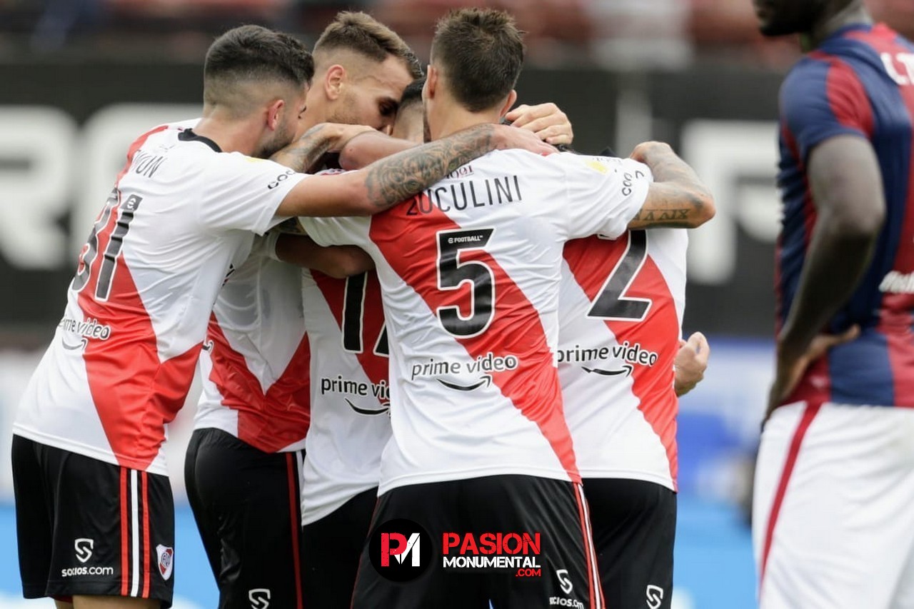 ¿Y ahora quién se viene? El próximo rival de River en la Liga Profesional de Fútbol