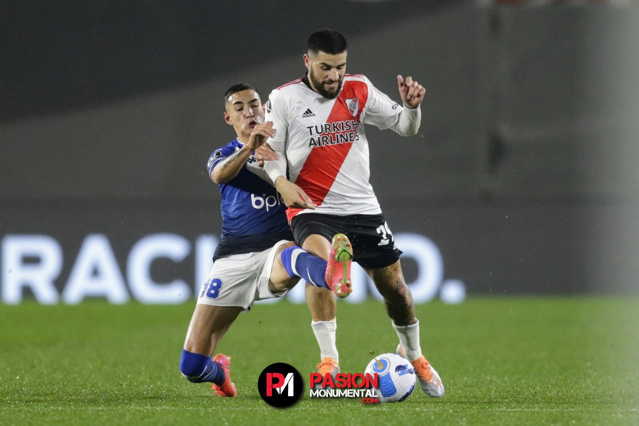 Las mejores fotos del empate ante Vélez por los octavos de final de la Copa Libertadores