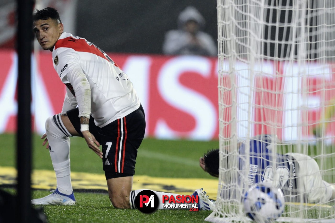 ¡Malas noticias! Matías Suárez se volvió a lesionar y se perderá las próximas fechas del torneo local