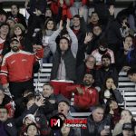 Buscate en la derrota frente a Godoy Cruz por la Liga Profesional de Fútbol