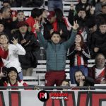 Buscate en la derrota frente a Godoy Cruz por la Liga Profesional de Fútbol