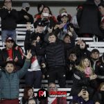 Buscate en la derrota frente a Godoy Cruz por la Liga Profesional de Fútbol