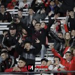 Buscate en la derrota frente a Godoy Cruz por la Liga Profesional de Fútbol