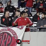 Buscate en la derrota frente a Godoy Cruz por la Liga Profesional de Fútbol