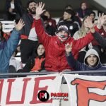 Buscate en la derrota frente a Godoy Cruz por la Liga Profesional de Fútbol