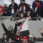 Buscate en la derrota frente a Godoy Cruz por la Liga Profesional de Fútbol