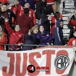 Buscate en la derrota frente a Godoy Cruz por la Liga Profesional de Fútbol