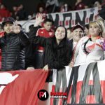 Buscate en la derrota frente a Godoy Cruz por la Liga Profesional de Fútbol