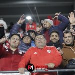 Buscate en la derrota frente a Godoy Cruz por la Liga Profesional de Fútbol
