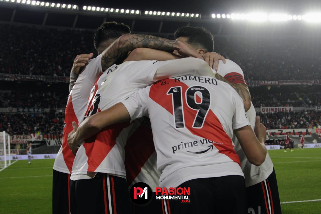 El posible equipo de River para recibir a Godoy Cruz por la Liga Profesional de Fútbol
