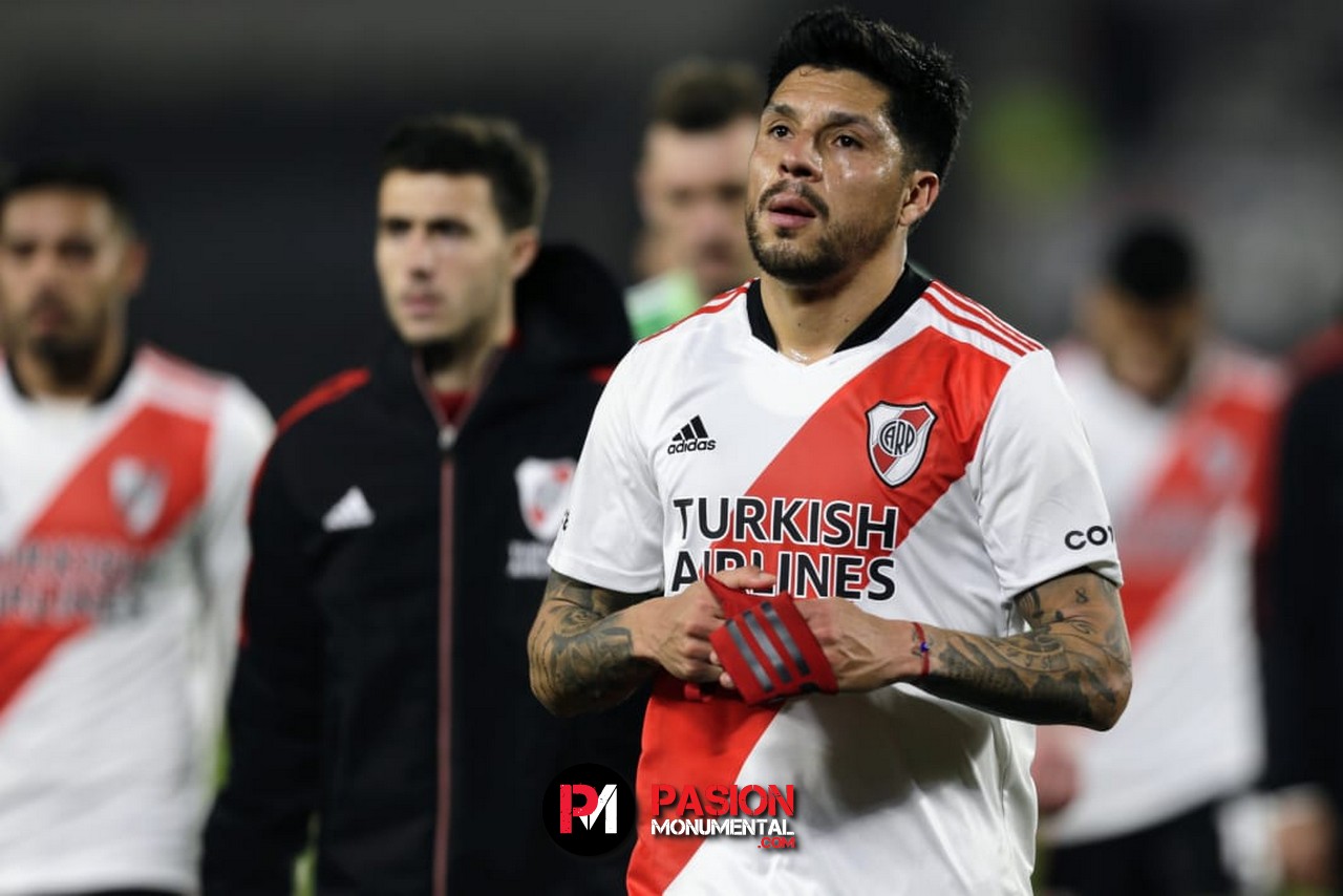 Enzo Pérez será baja: así es el panorama de lesionados de cara al partido con Barracas Central por Copa Argentina