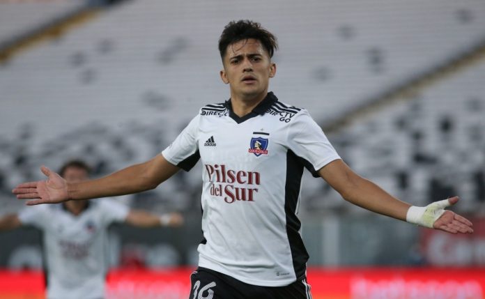 ¿Un nuevo refuerzo a la vista? River ofertó por Pablo Solari y aguarda por la respuesta de Colo Colo