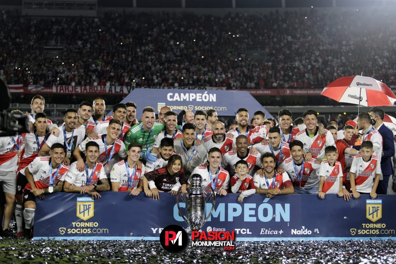 ¡Buenas noticias! El jugador que recupera River para el Superclásico