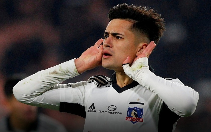 Pablo César Solari, el argentino de 21 años que es nuevo refuerzo del conjunto de Marcelo Gallardo y que tiene una historia ligada a River