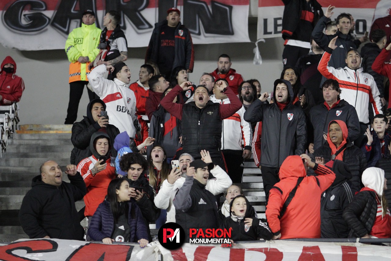 Buscate en la derrota frente a Godoy Cruz por la Liga Profesional de Fútbol