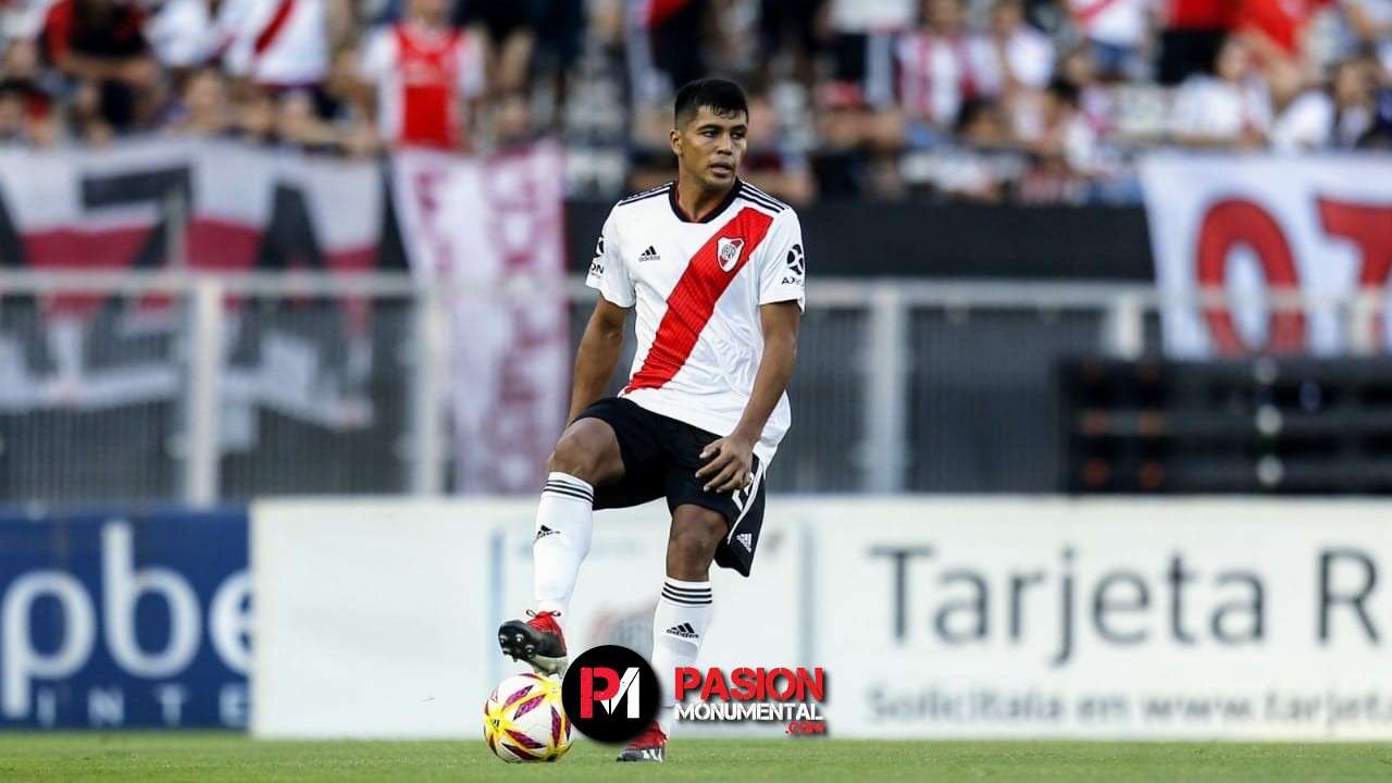 El panorama de lesionados en River de cara a la octava fecha de la Liga Profesional de Fútbol ante Vélez