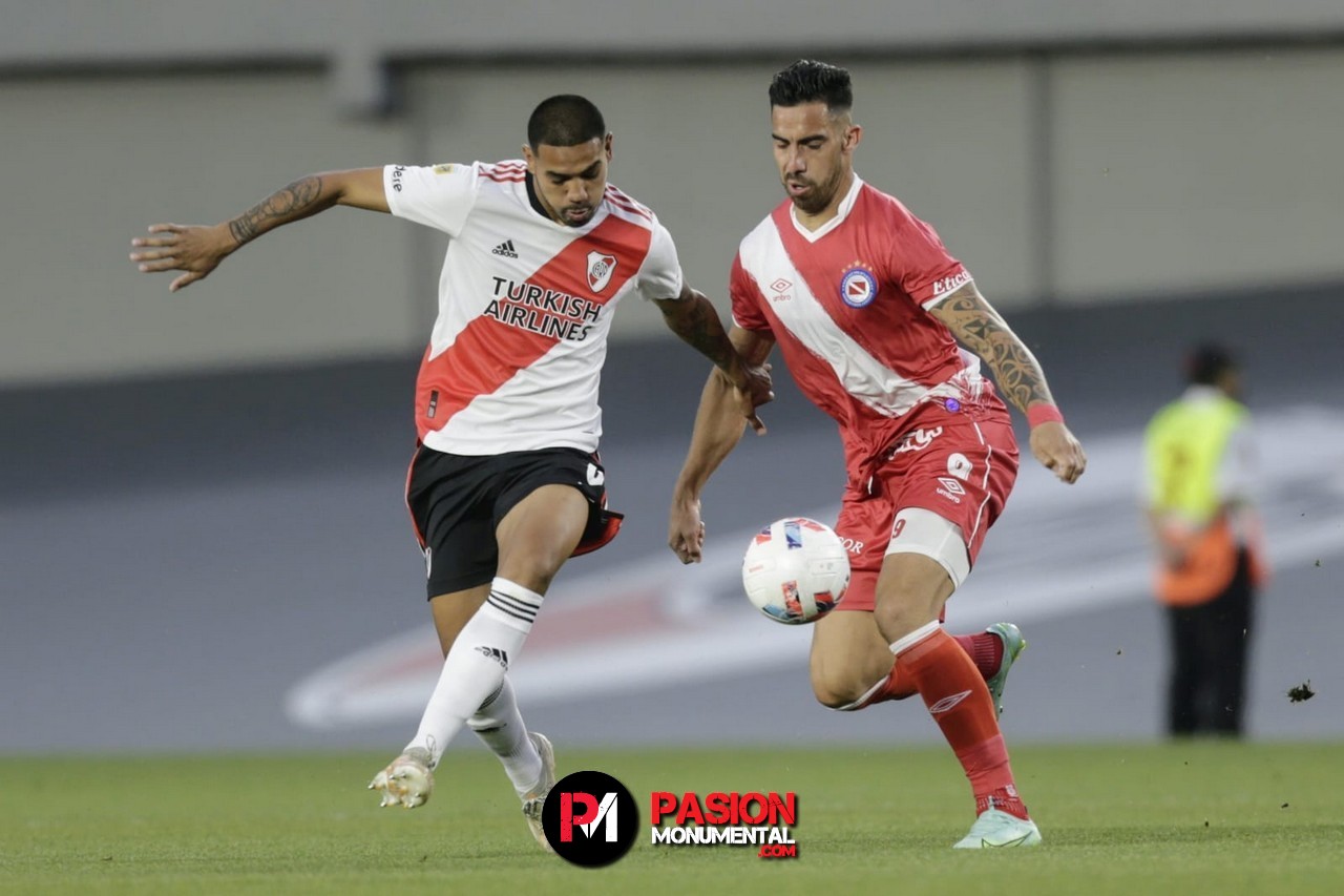 El panorama de los lesionados en River de cara al partido ante Arsenal en Sarandí por la decimo cuarta fecha de la LPF