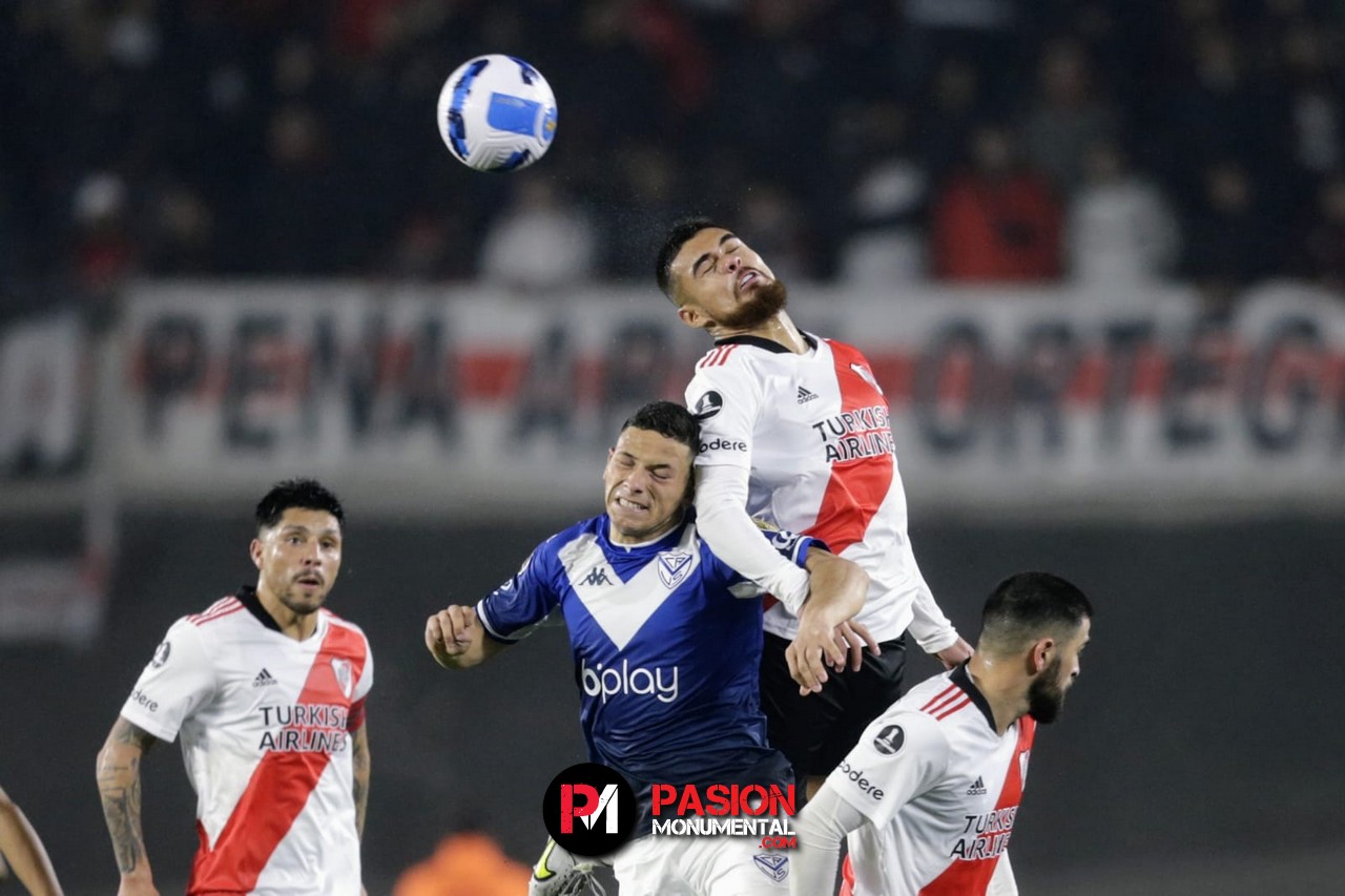 ¿Cómo están los lesionados del plantel de River de cara a los próximos compromisos?