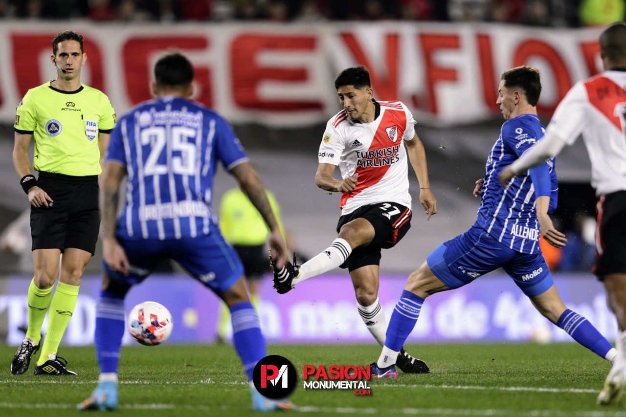 El posible equipo para visitar a Vélez por la octava fecha de la Liga Profesional de Fútbol
