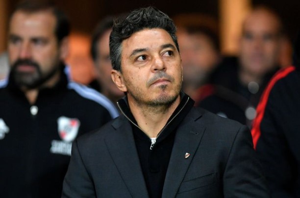 Marcelo Gallardo: "Pese a Merlos, hicimos un buen partido y fuimos un equipo sólido"