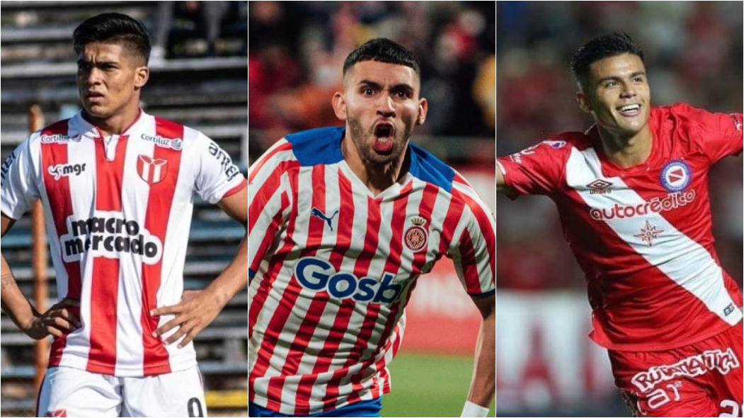 Mercado de pases: los jugadores que podrían llegar a River en este periodo de transferencias