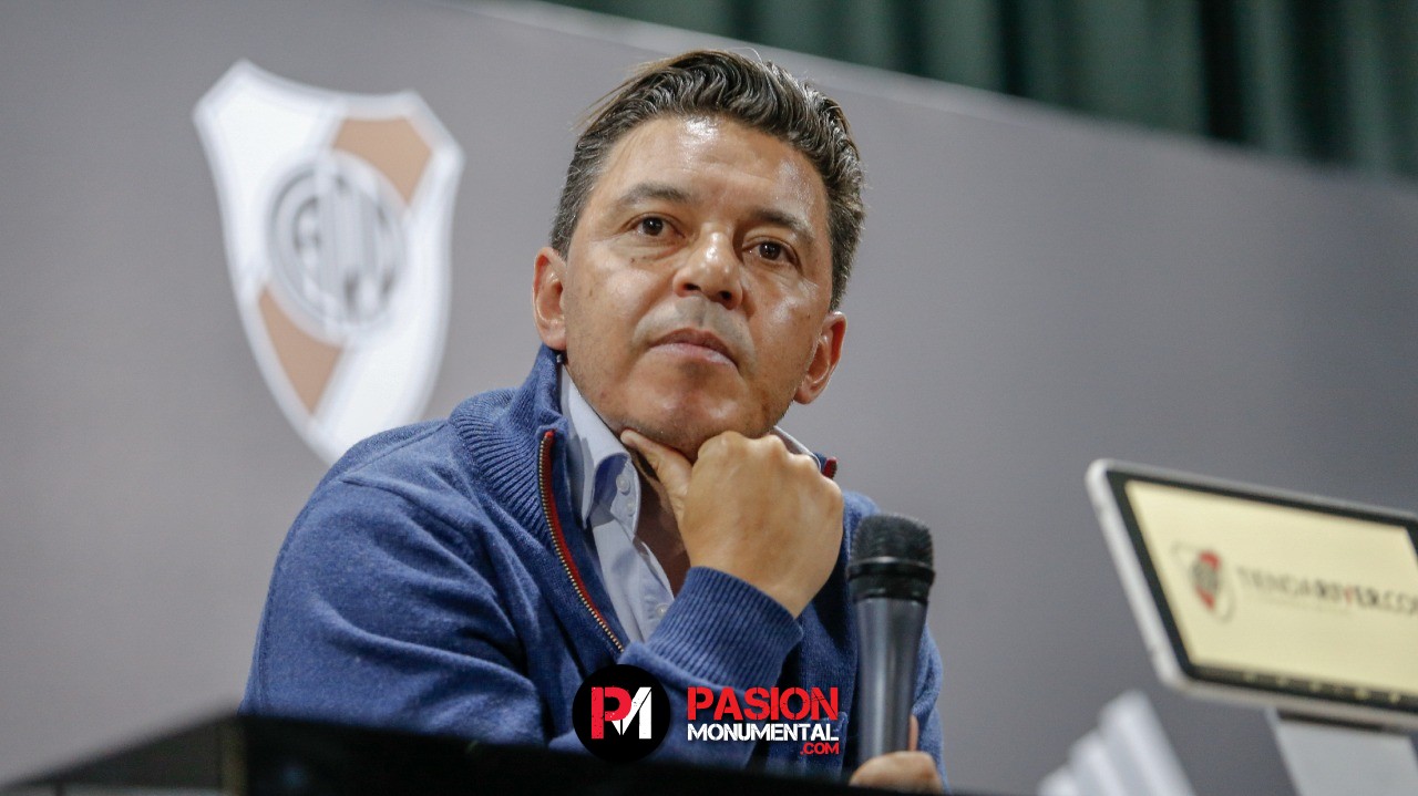 ¡Habló de todo! Marcelo Gallardo sobre el presente de River, el VAR, los falsos rumores de una partida del club y mucho más