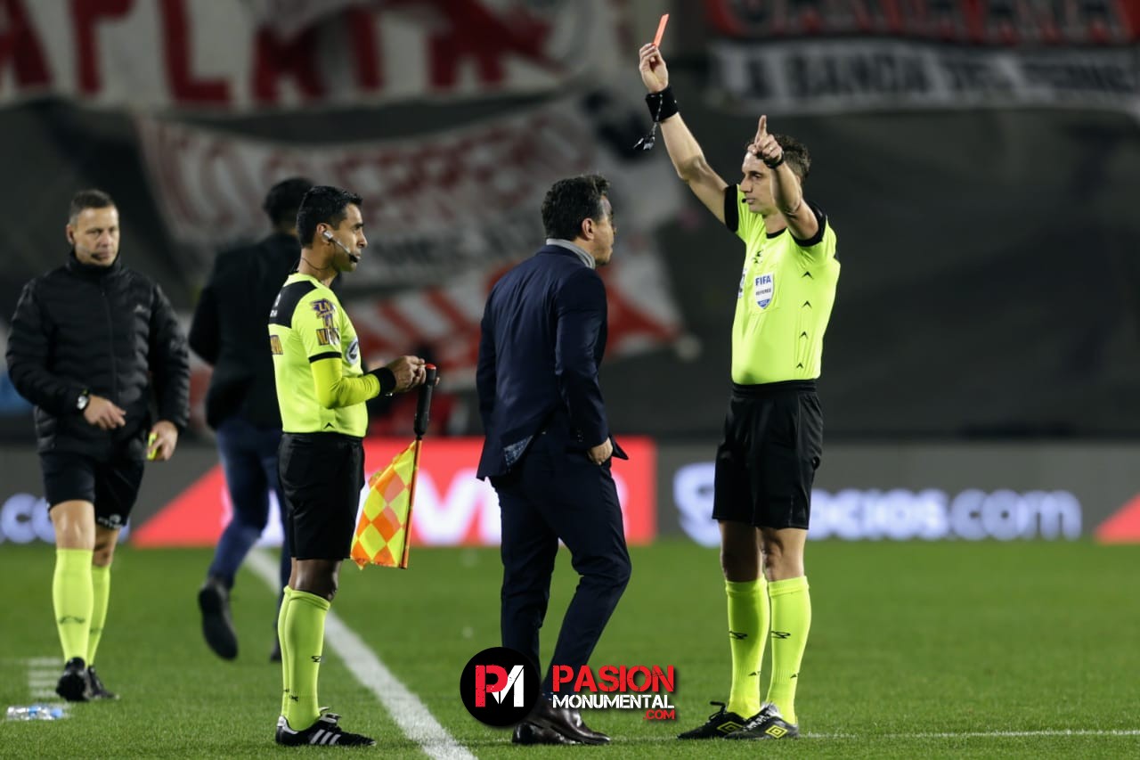 ¡Habló de todo! Marcelo Gallardo sobre el presente de River, el VAR, los falsos rumores de una partida del club y mucho más
