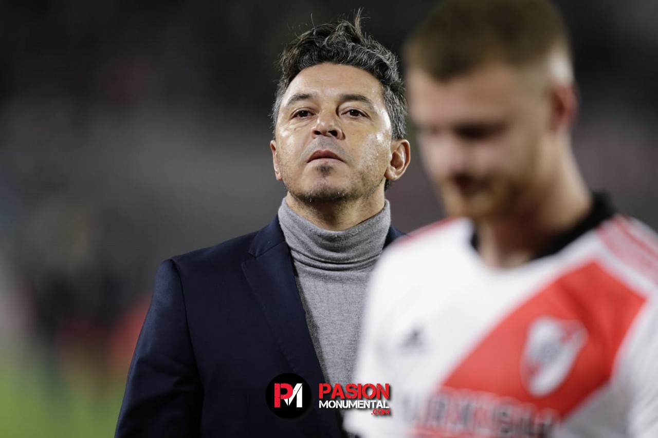 "Gallardo es un grande y esta preparado para cualquier desafío en Europa"