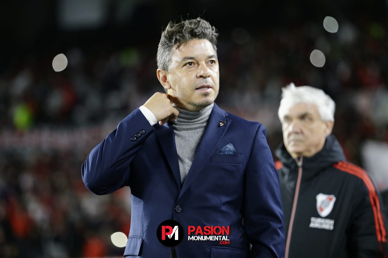¡Habló de todo! Marcelo Gallardo sobre el presente de River, el VAR, los falsos rumores de una partida del club y mucho más