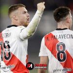 ¡Las mejores fotos de la victoria de River ante Gimnasia por la Liga Profesional de Fútbol!