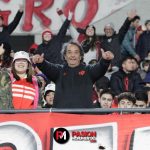 ¡Buscate en la victoria ante el Lobo por la Liga Profesional de Fútbol!