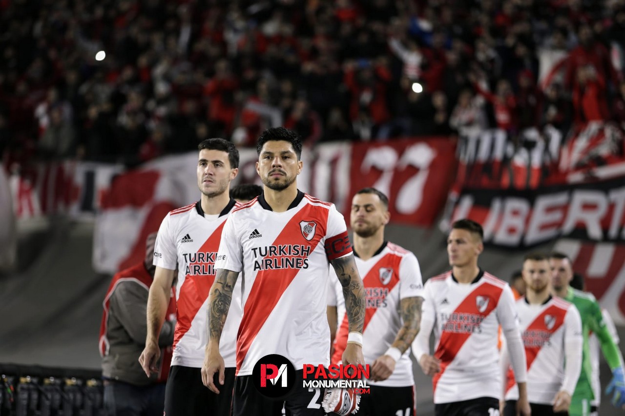 El posible equipo de River para visitar a Aldosivi por la décima fecha de la Liga Profesional de Fútbol