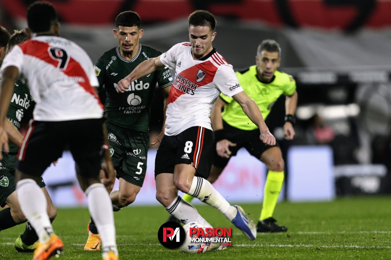 ¿Cuándo, dónde y contra quién? Toda la información del próximo rival de River por la Liga Profesional de Fútbol