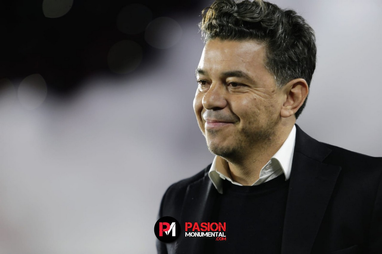 ¡Recupera un soldado! Marcelo Gallardo volverá a contar con un jugador clave para el sábado