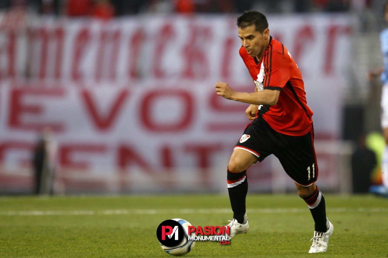 Javier Saviola: "En un futuro me encantaría dirigir a River"