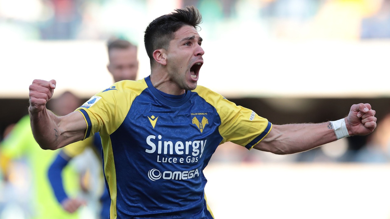 El dinero que le ingresaría a River por la venta de Giovanni Simeone al Borussia Dortmund
