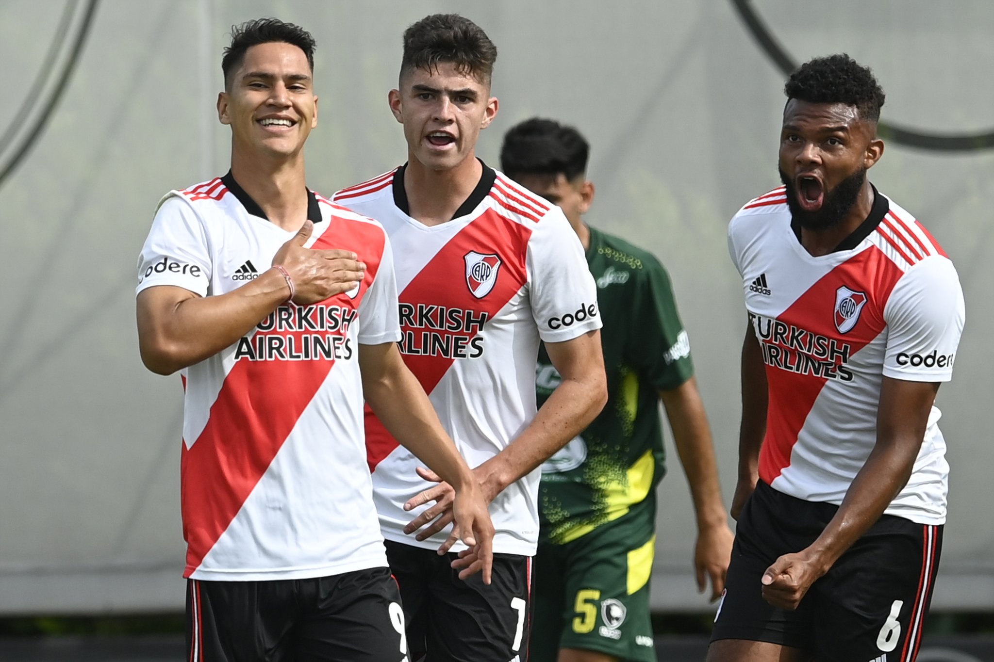 ¿Llegan al partido ante Newell´s? Este es el panorama de los lesionados en River de cara a la fecha número 13 de la LPF