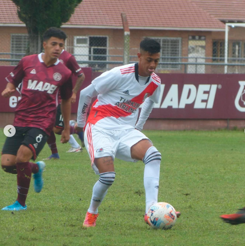 Foto: Instagram de Kevin Colli