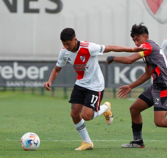 Foto: Instagram de Lautaro Godoy