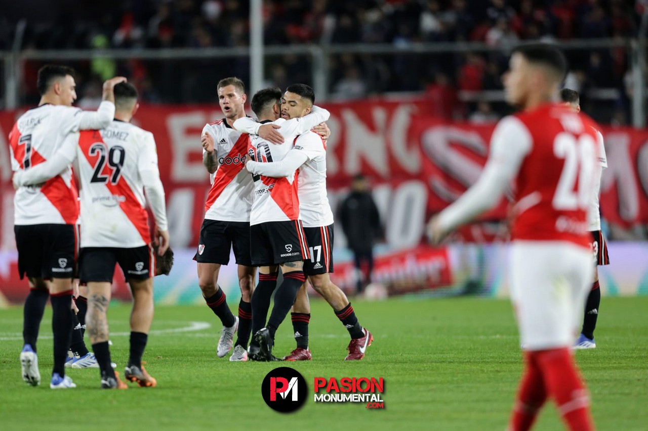 ¡Hoy juega River! Todo lo que tenés que saber para recibir a Newell's por la fecha 13 de la Liga Profesional de Fútbol