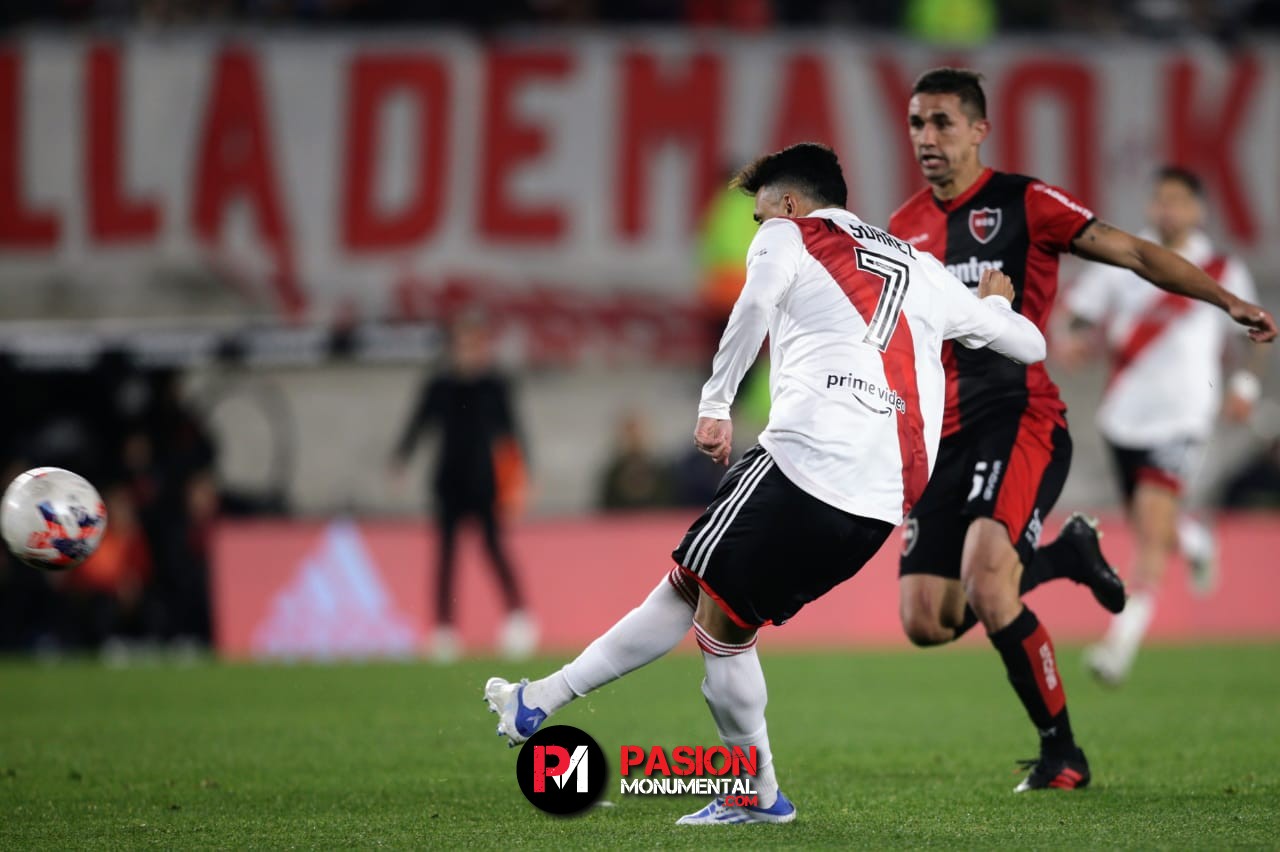 ¡Las mejores fotos de la goleada ante Newell's por la fecha 13 de la Liga Profesional de Fútbol!