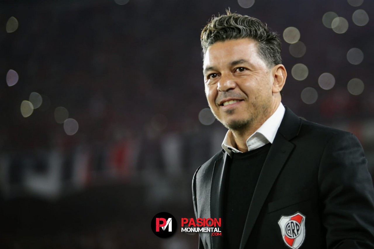 Marcelo Gallardo dio declaraciones esperanzadoras en la conferencia de prensa previo al Superclásico