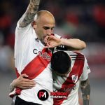 ¡Las mejores fotos de la goleada ante Newell's por la fecha 13 de la Liga Profesional de Fútbol!