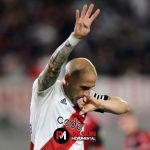 ¡Las mejores fotos de la goleada ante Newell's por la fecha 13 de la Liga Profesional de Fútbol!