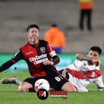 ¡Las mejores fotos de la goleada ante Newell's por la fecha 13 de la Liga Profesional de Fútbol!