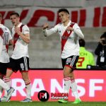 ¡Las mejores fotos de la goleada ante Newell's por la fecha 13 de la Liga Profesional de Fútbol!