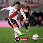 ¡Las mejores fotos de la goleada ante Newell's por la fecha 13 de la Liga Profesional de Fútbol!