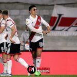 ¡Las mejores fotos de la goleada ante Newell's por la fecha 13 de la Liga Profesional de Fútbol!