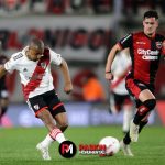 ¡Las mejores fotos de la goleada ante Newell's por la fecha 13 de la Liga Profesional de Fútbol!