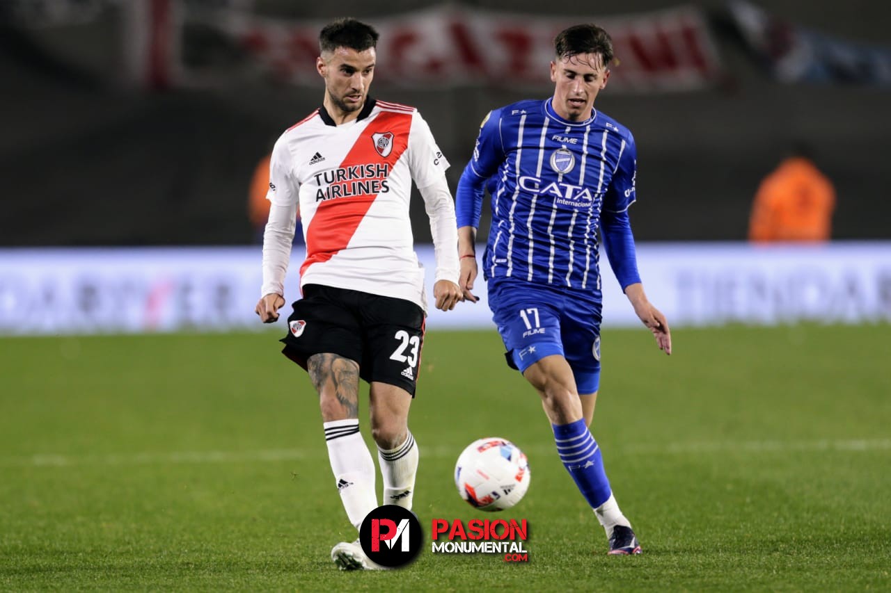 El panorama de los lesionados en River de cara al partido ante Arsenal en Sarandí por la decimo cuarta fecha de la LPF